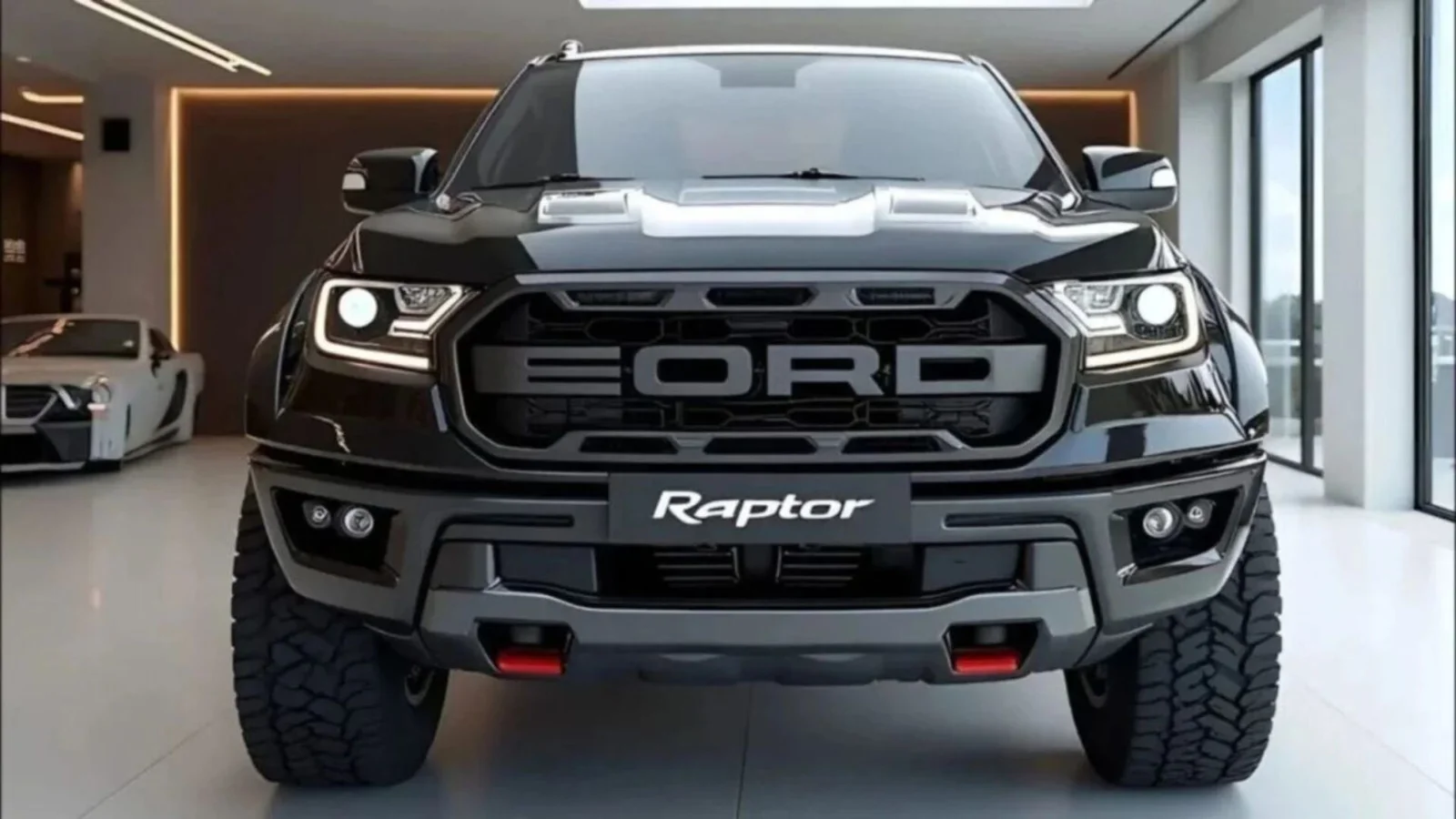 2026 Ford Ranger