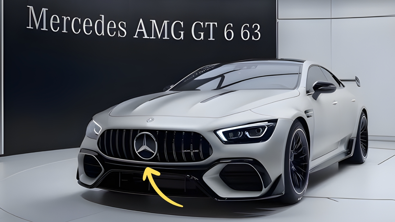2026 Mercedes