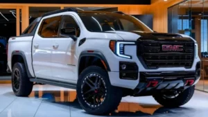 2026 GMC Canyon