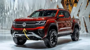 Volkswagen Amarok 2026 Unleashed