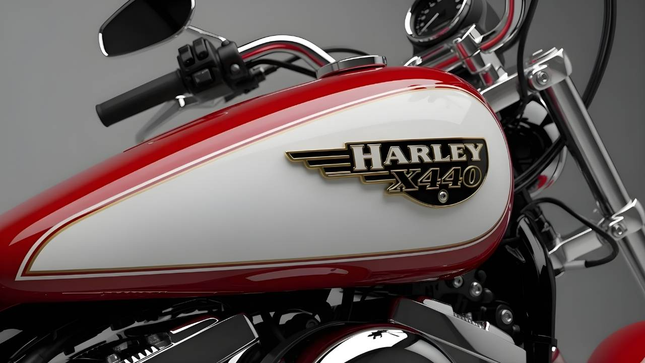 Harley-Davidson X440