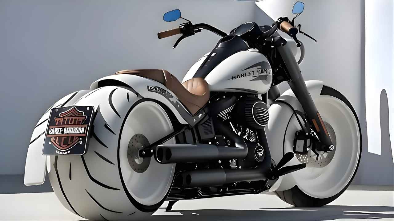 2026 Harley-Davidson