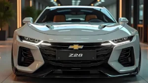 2026 Chevrolet Camaro Z28