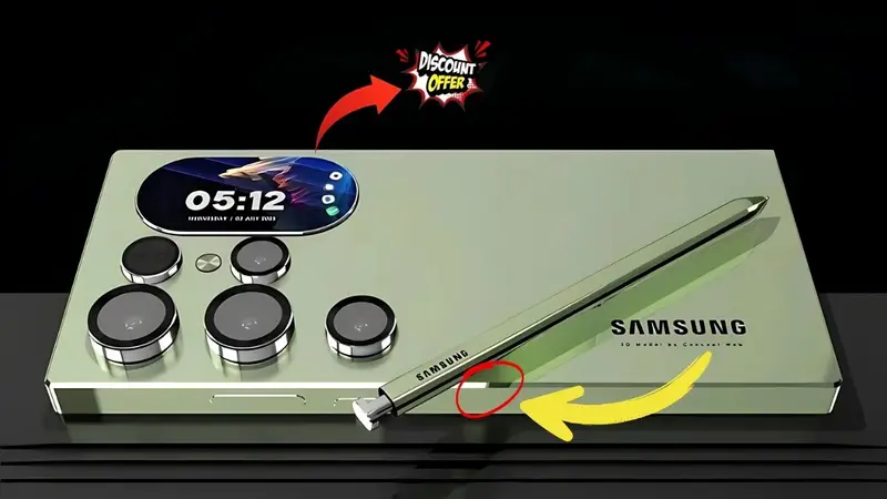 Samsung Galaxy S24 Ultra