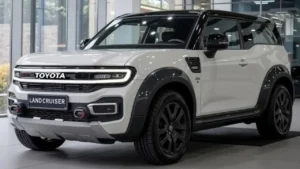 Toyota Mini Land Cruiser