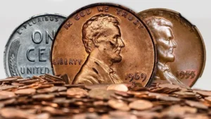 Lincoln Pennies