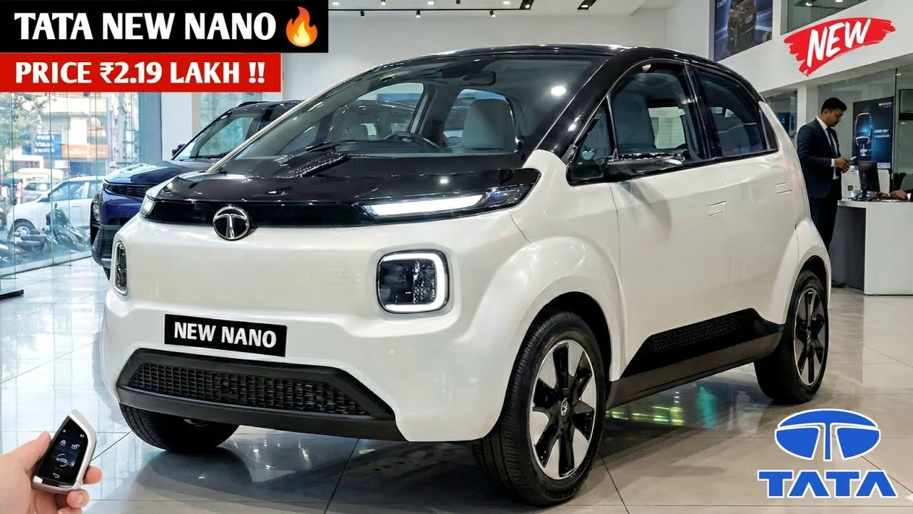 Tata Nano