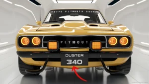 2026 Plymouth Duster