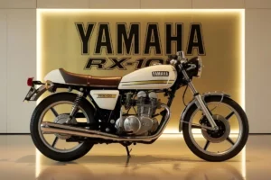 Yamaha RX 100