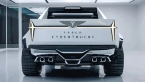 Tesla Cybertruck