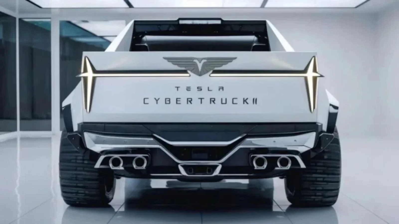 Tesla Cybertruck