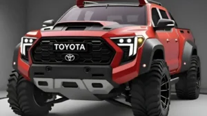 Toyota Baby Land Cruiser 2026