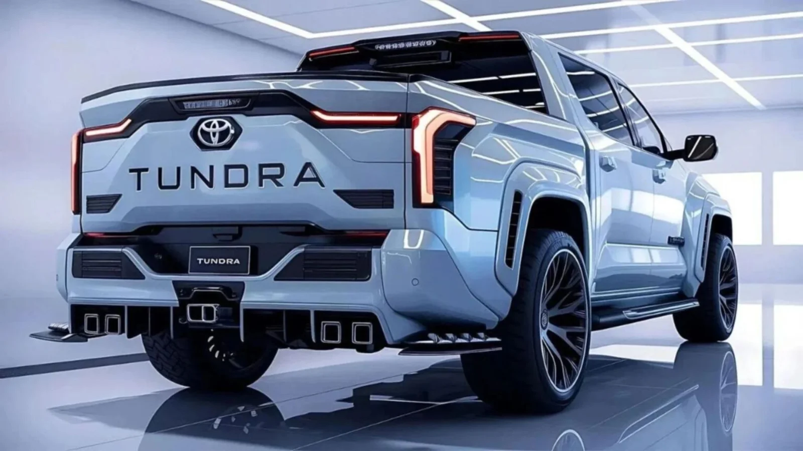 2026 Toyota Tundra