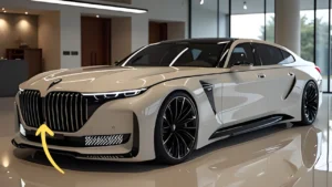 BMW 7 Series 2026 Revealed