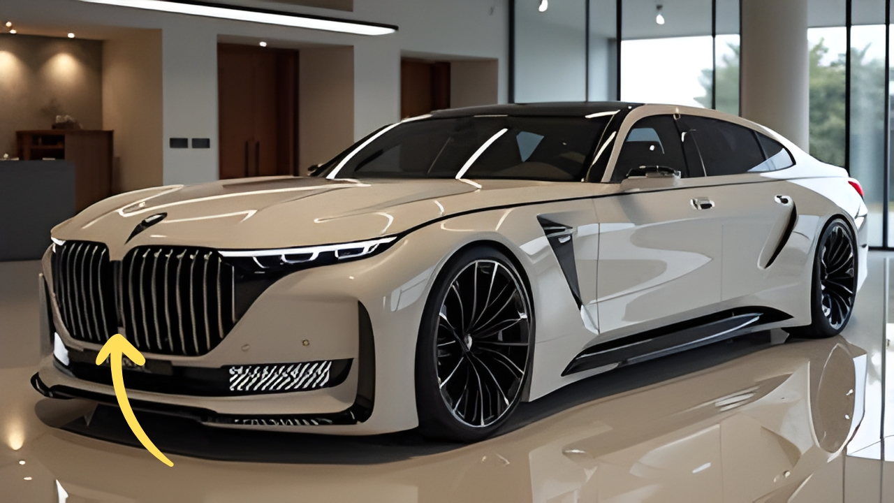 BMW 7 Series 2026 Revealed