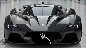 2026 Maserati MCPura Revealed