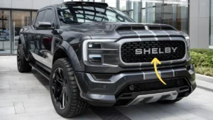 2026 Shelby Pickup