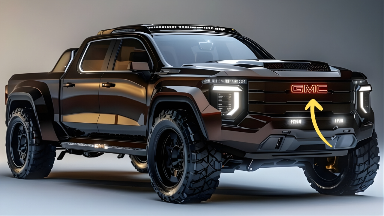 2026 GMC Sierra 2500