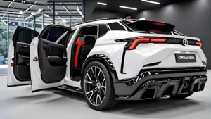 2026 Toyota Corolla Cross Hybrid