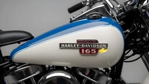 Harley Davidson 165